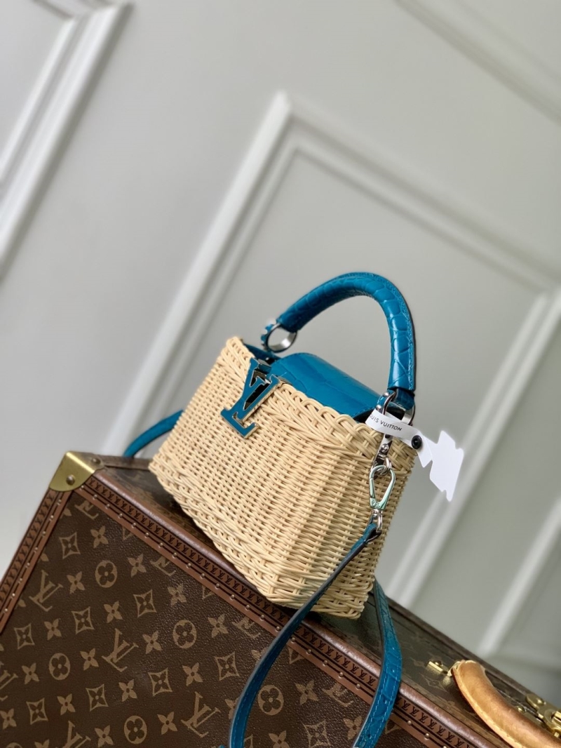LV Capucines Bags